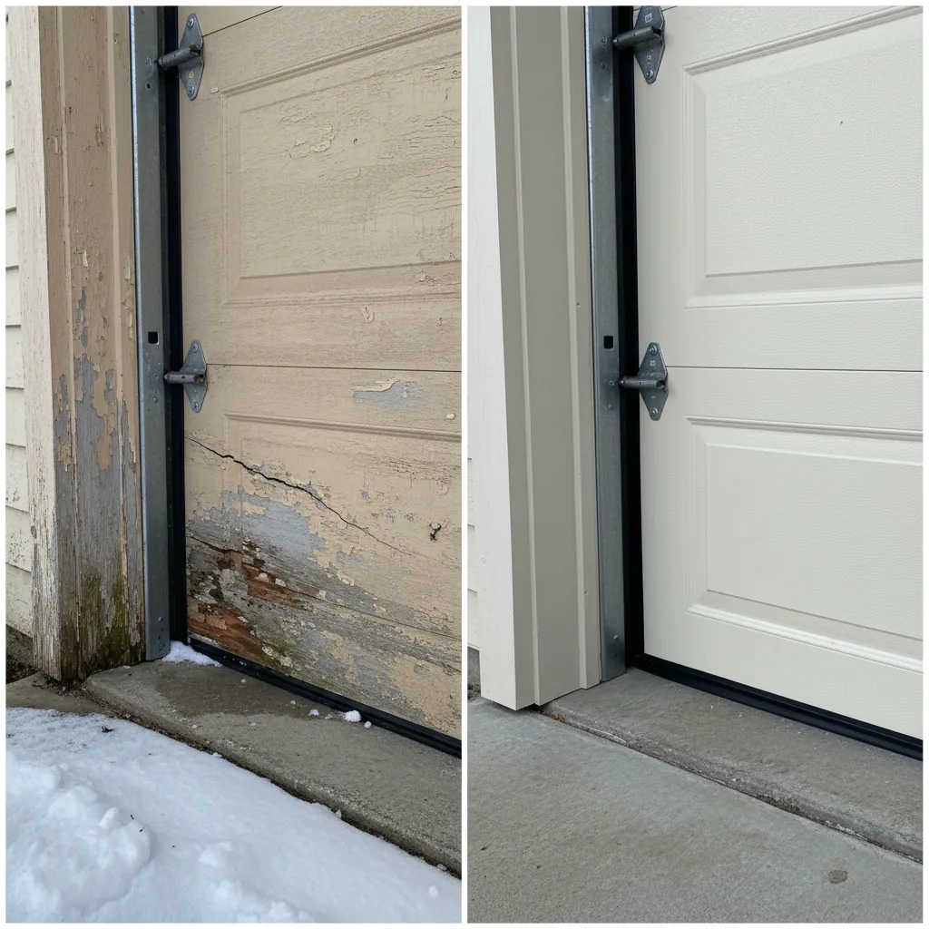 Panel & Section Replacement in Madison