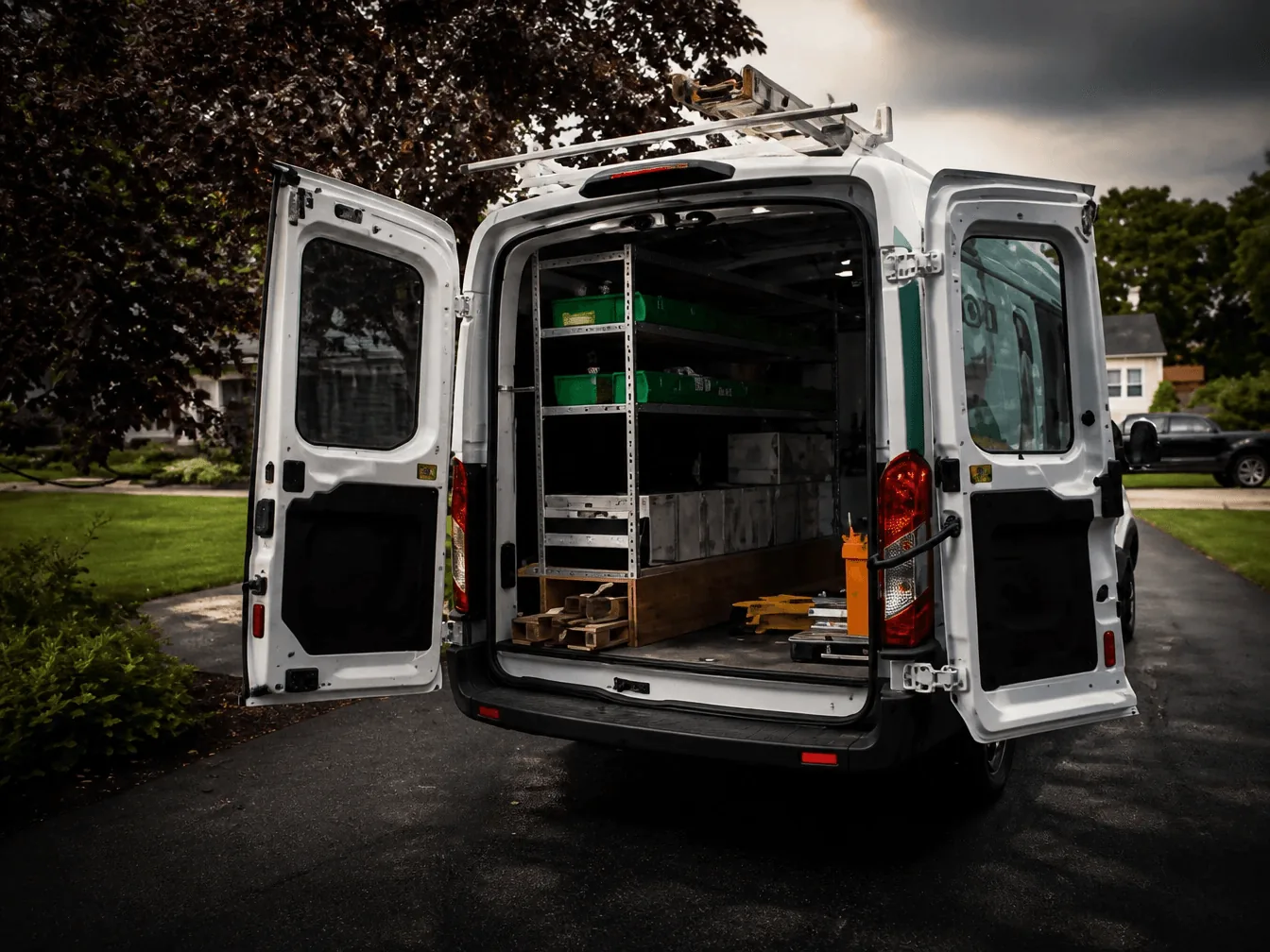 Door Off-Track & Cable Repair in Madison